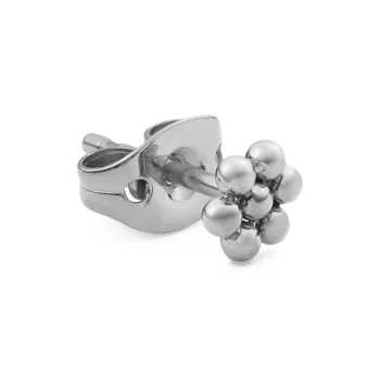 Daniel Wellington Zircon, Alloy Stud Earrings Women's