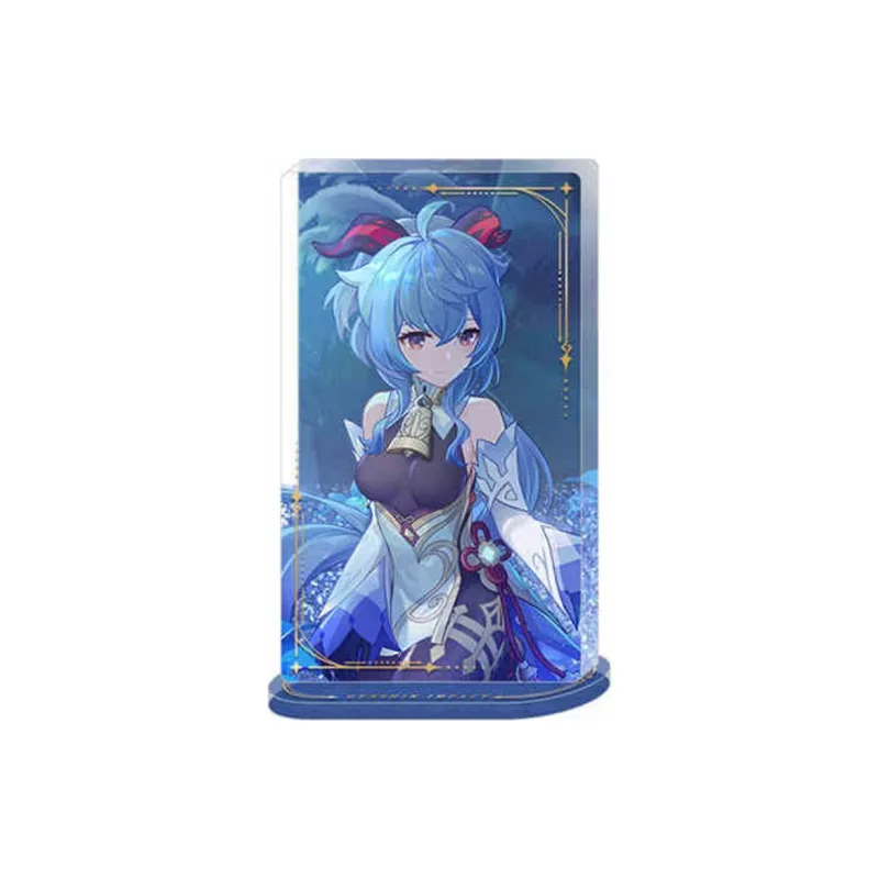 GenShin Acrylic Stands-1