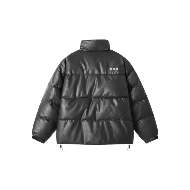Qnxeey Puffer Jackets Unisex-1