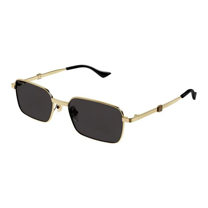 GUCCI Eyewear Rectangle Frame Sunglasses-0