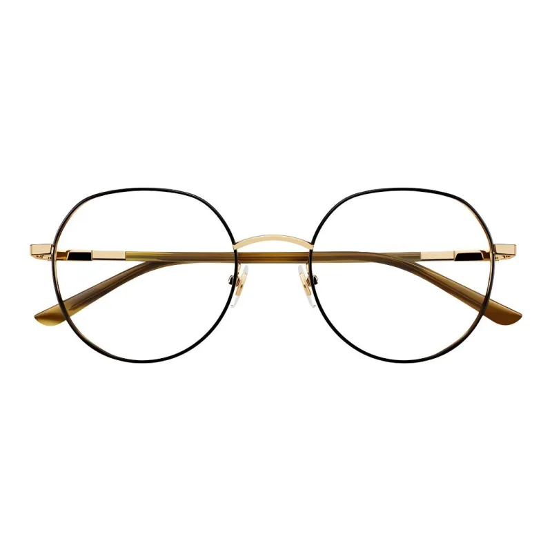 GUCCI Round Frame Glasses-1