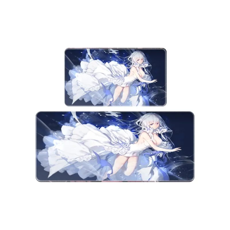 GULAN Multiple Images Available Extra Large Esports Thin Style G1 Precision Lock Edge Natural Rubber Sole Mouse Pads-4