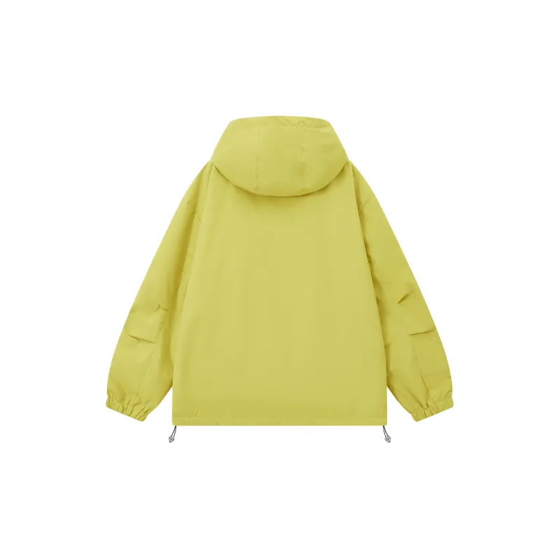 INNERSECT 24FW Waterproof, Windproof, Thermal, Water Repellent, Rainproof Fall Winter Windbreaker Jacket Unisex-13