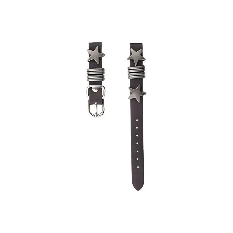 CHUANGYIDA Xiaomi Compatibility Watch Band 145~210mm Leather-7