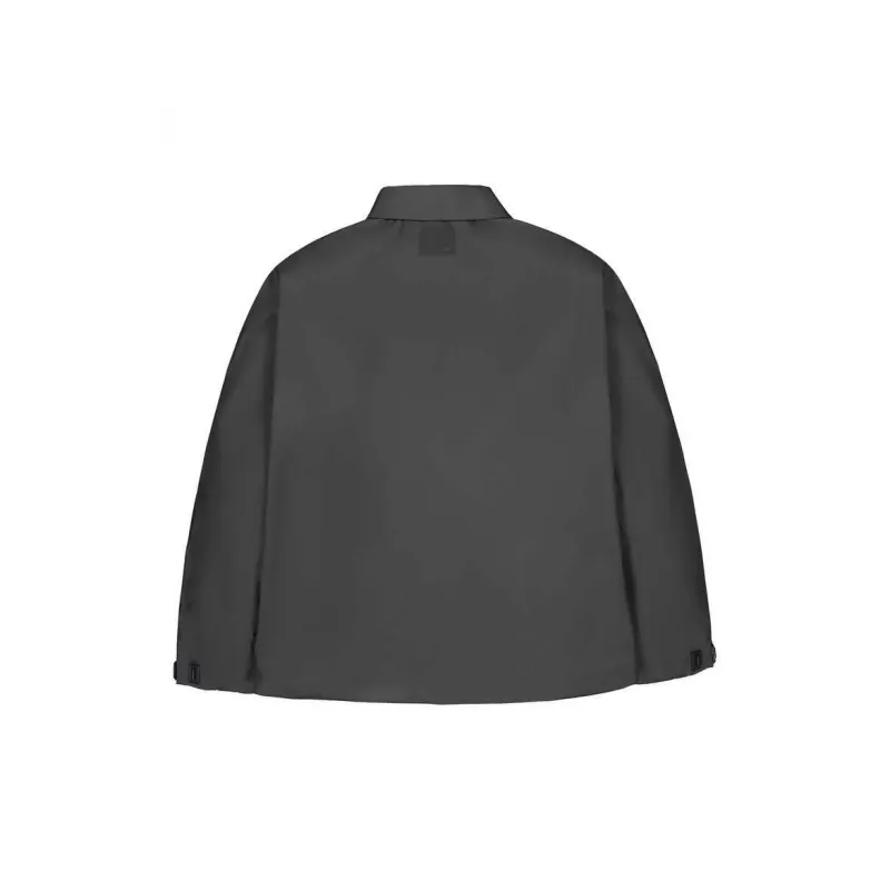 New Balance Jacket Men's Dark Gray-1