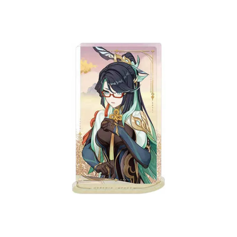 GenShin Acrylic Stands-30