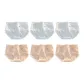 6 Pack (3 Blue+3 Shrimp Pink)