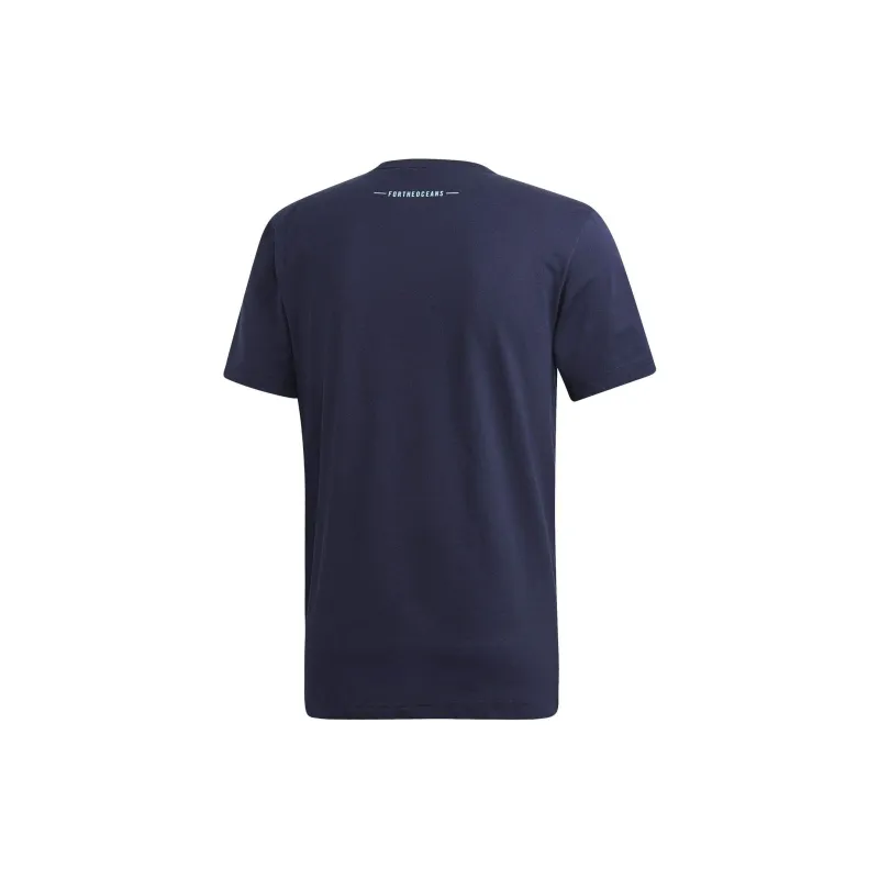 Adidas Parley T-Shirt Men's Legend Ink-1
