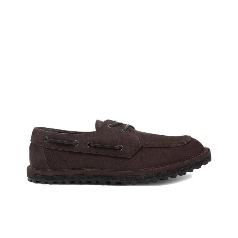 DRIES VAN NOTEN Casual Shoes Men's Dark Brown-1