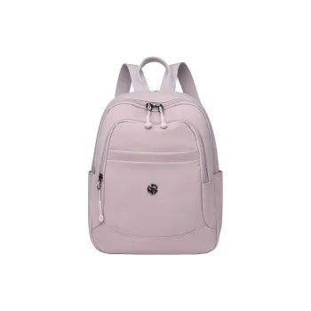 BSELEON Nylon Backpack Unisex Multicolor