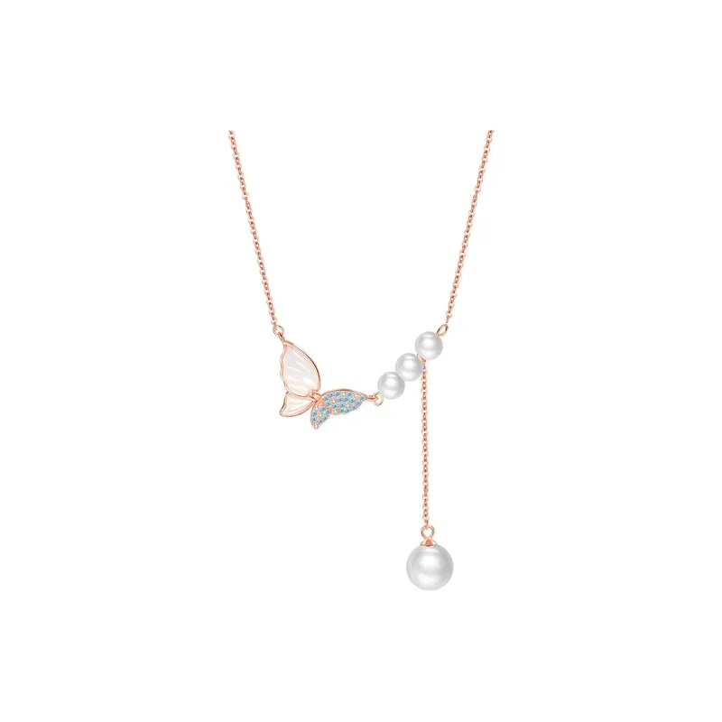 Good Quality S925 Silver Necklaces Women's-0