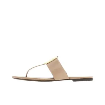 TORY BURCH Flip Flops Women's Brown