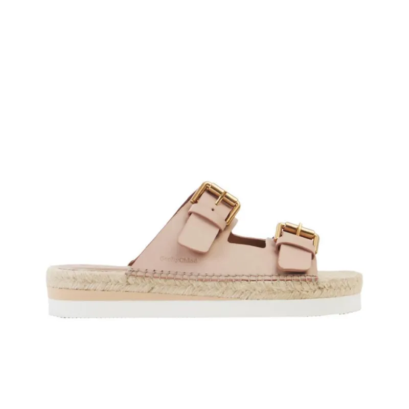 See By Chloe Glyn Stylish Sandals Women's Pink-1