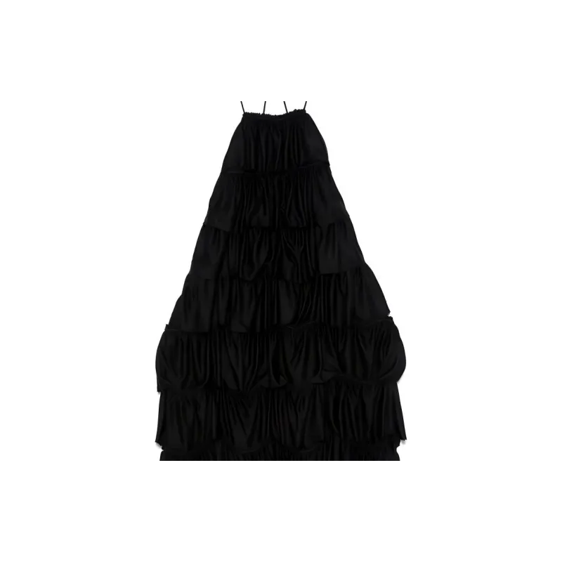 TOM FORD Ruffled Mini Dress-5