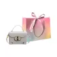 Ecru-Shopping Bag