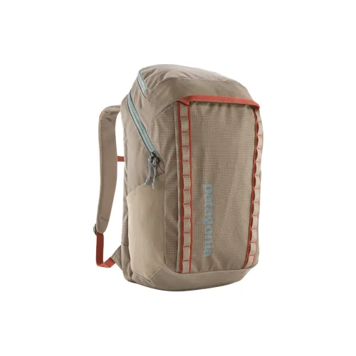 Patagonia Recycled Polyester Outdoor Hiking Bag Backpack Men's Seagull Gray