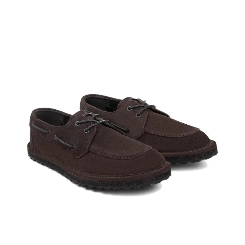 DRIES VAN NOTEN Casual Shoes Men's Dark Brown-2