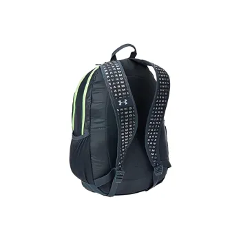 Under Armour Polyester Backpack Regular Unisex Gold Brass