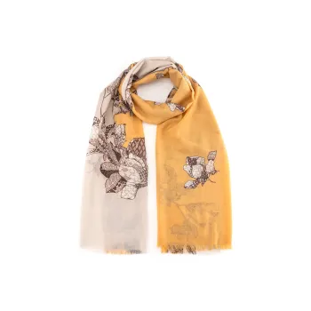 Shanghai Story Sheep Wool Shawls Women's