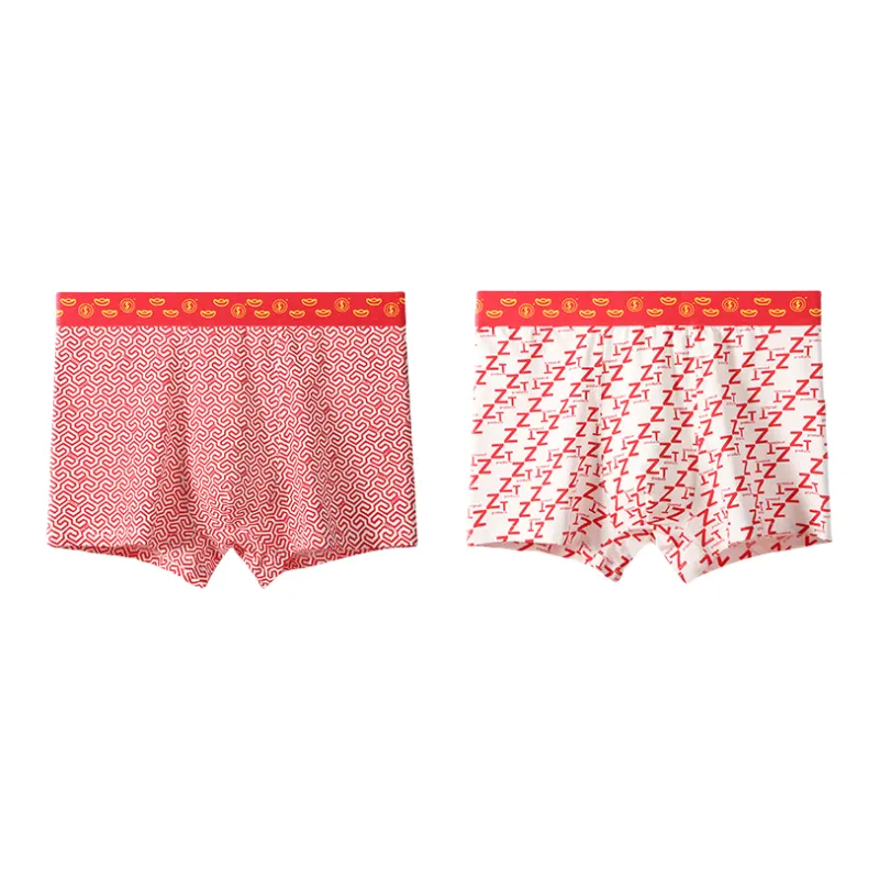 Lan Miao Underpants Men's 2 Pack-6