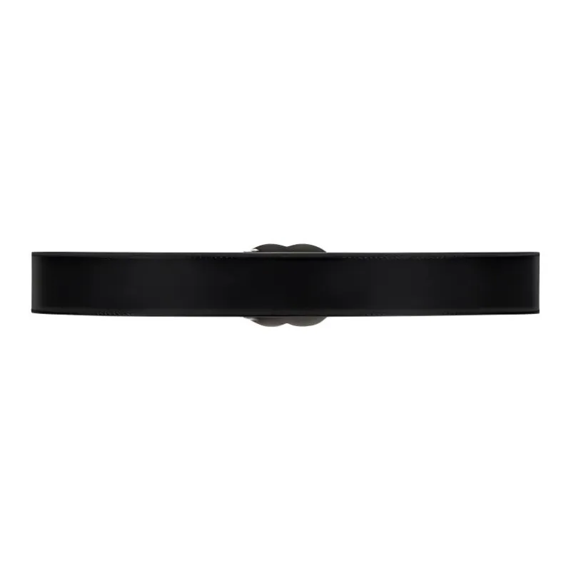 GUCCI Reversible Gg Supreme Belt Beige/Ebony-2