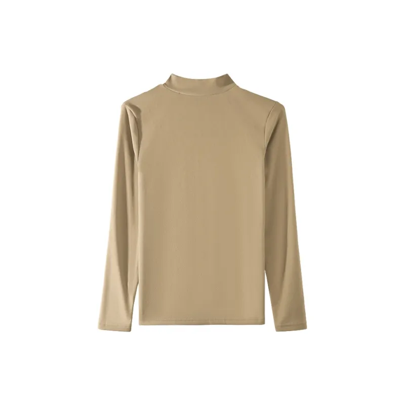 LoveEsteem Thermal Tops Women's-19