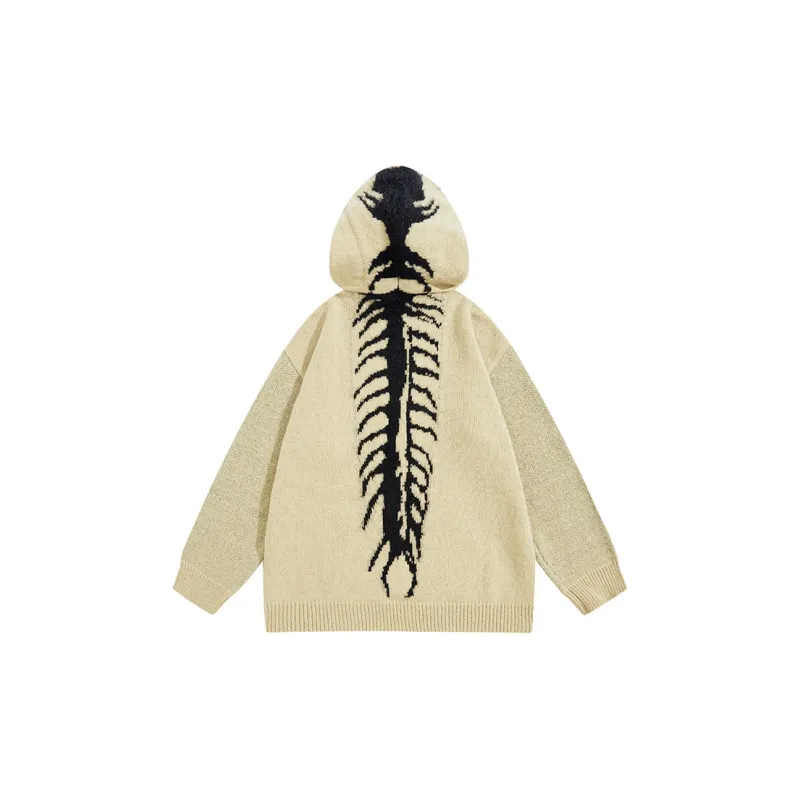 MAURRGOOU Knitwear Unisex-2