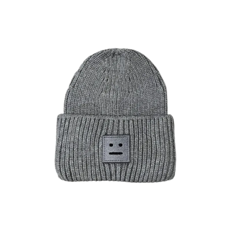 YUZHAOLIN Acrylic Beanies Unisex-1