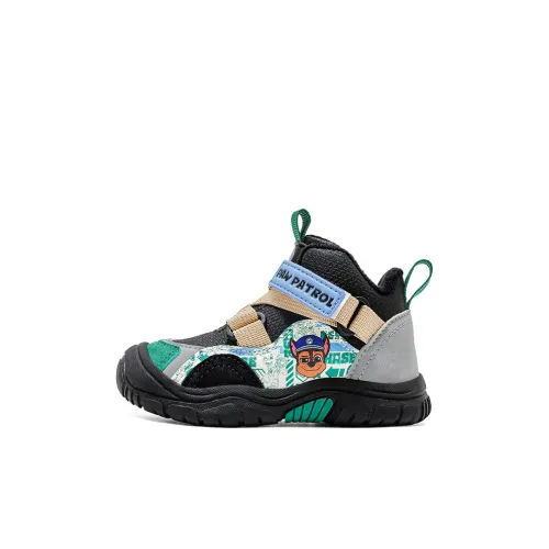 PAW PATROL Slip Resistant, Abrasion Resistant, Thermal Mid Top Kids Lifestyle Shoes Children Aged 3 7 Years Old