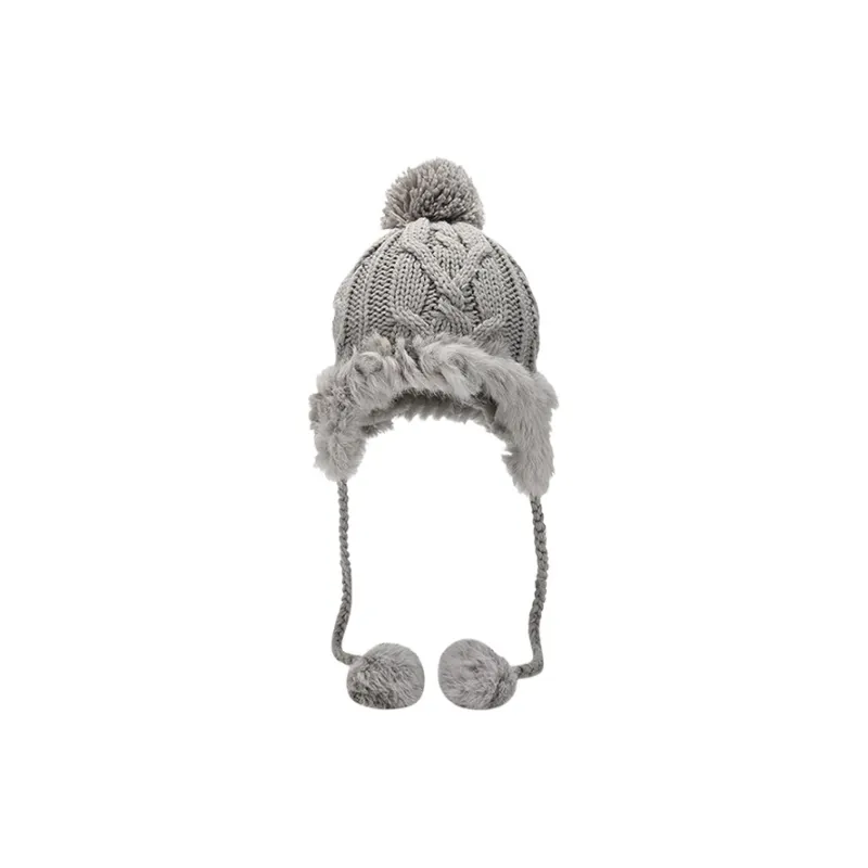 Yalu Polyester Beanies Women's Gift Box Set-7