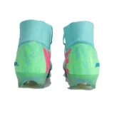 nike lebron x volt on feet and back support