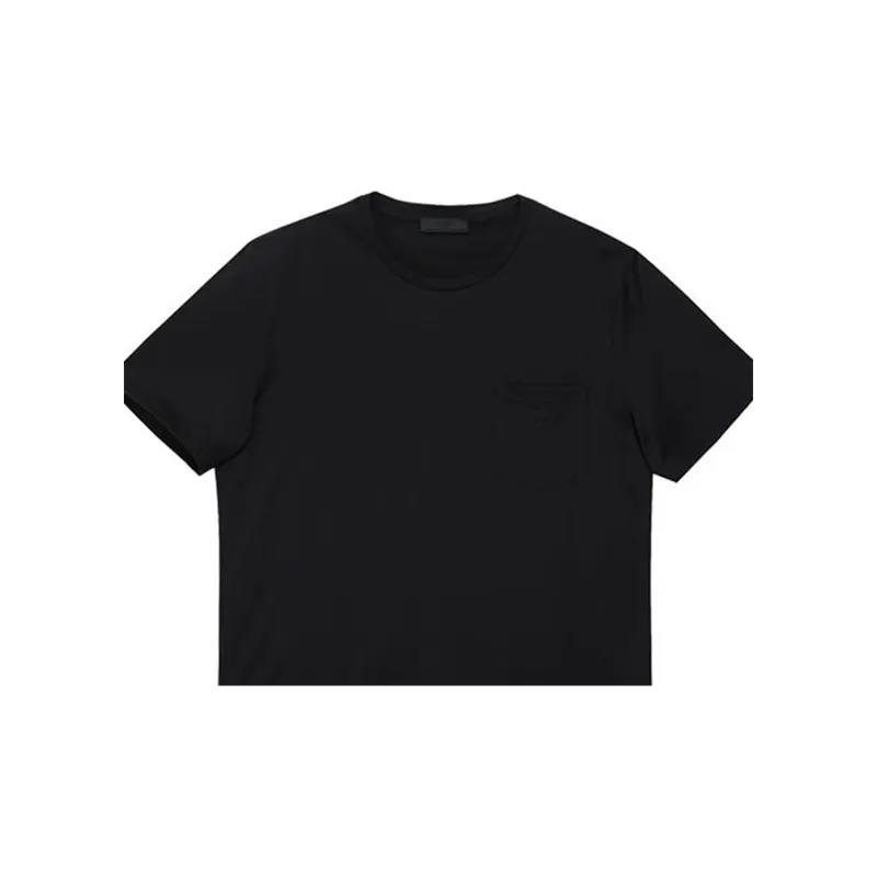 PRADA T Shirts Men Black-5