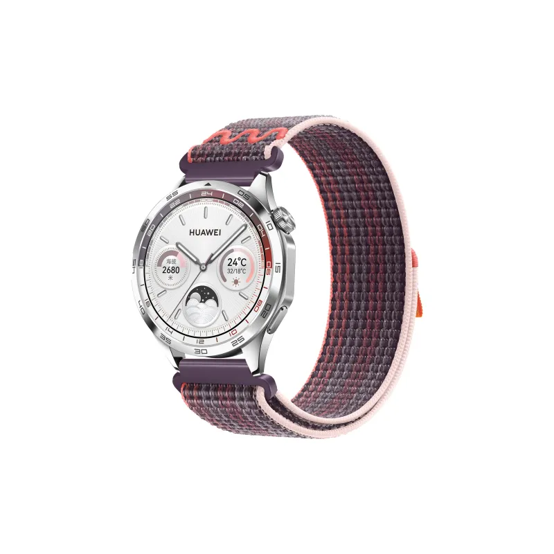 Vobafe Watch Bands Huawei Compatibility 232mm Nylon Material-5