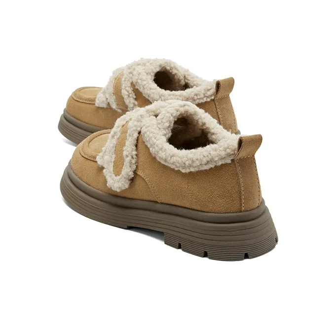KEKAFU Casual Single Shoes Women's-4