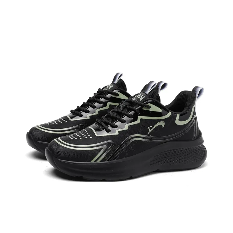 K-bird Abrasion Resistant Rebound Low-Top Casual Running Shoes Men's-9