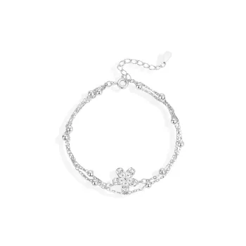 SHOIIIW S925 Silver Bracelets Women's