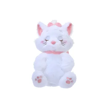 Disney Marie Cat Sleepy Eyes Dolls Plush Doll 37cm Height Tokyo Disney