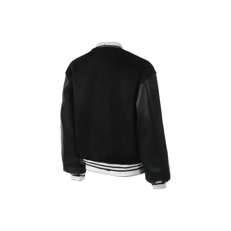 TERRA INCOGNITA Jackets Coats Unisex Black-1