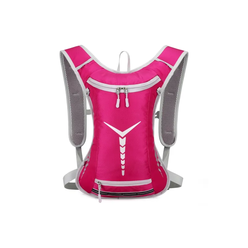 AUNG Nylon Backpack Regular Unisex Multicolor-17