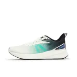 Feather White/Jade Green