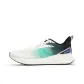Feather White/Jade Green