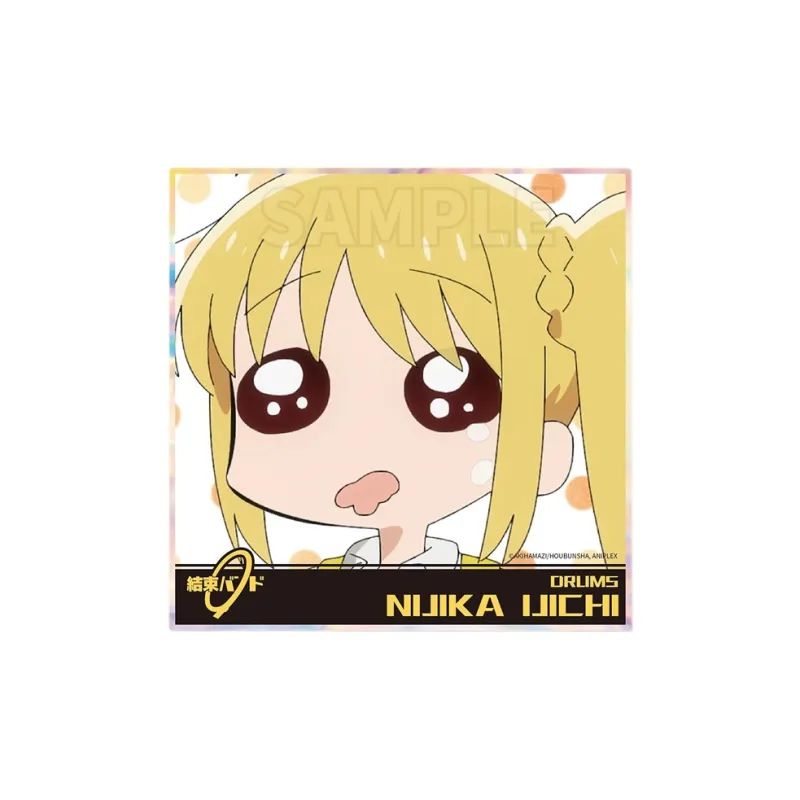 GuGuGuGu Hitori Gotoh Bocchi The Rock! Cute Meme Anime Artboard Prints-1