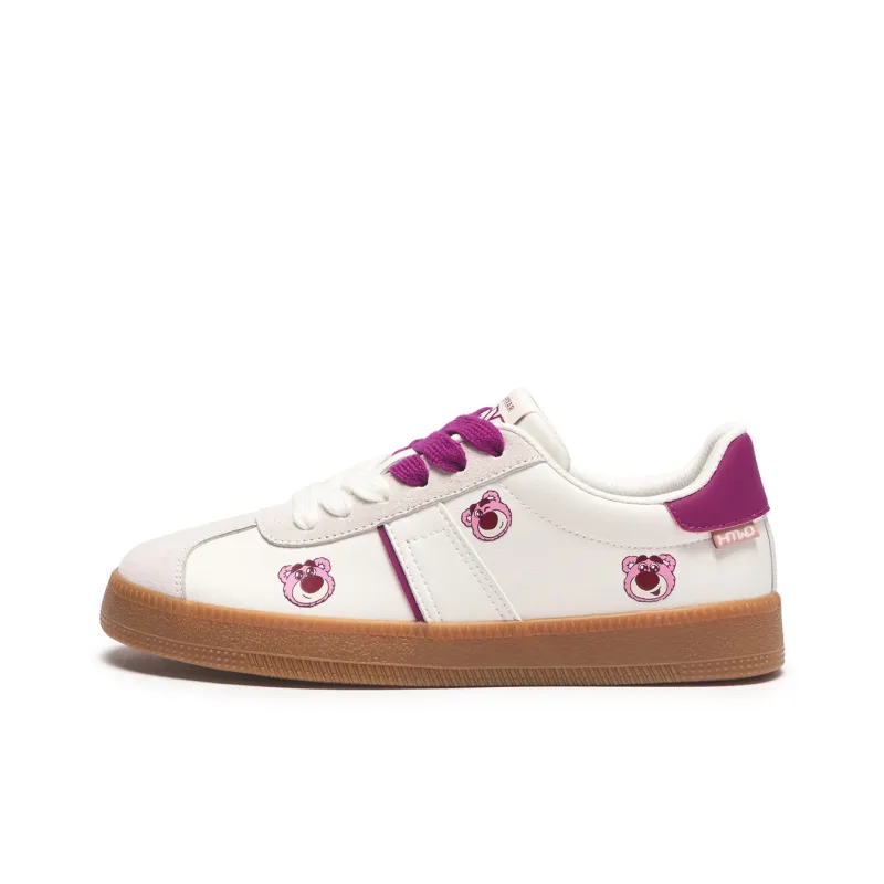 Disney x Hotwind Toy Story Series Low Top Skateboard Shoes Women's-4