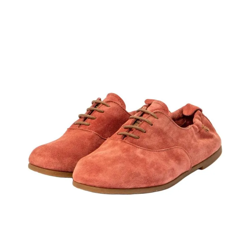 El Naturalista CROCHE Casual Single Shoes Women's Red-1