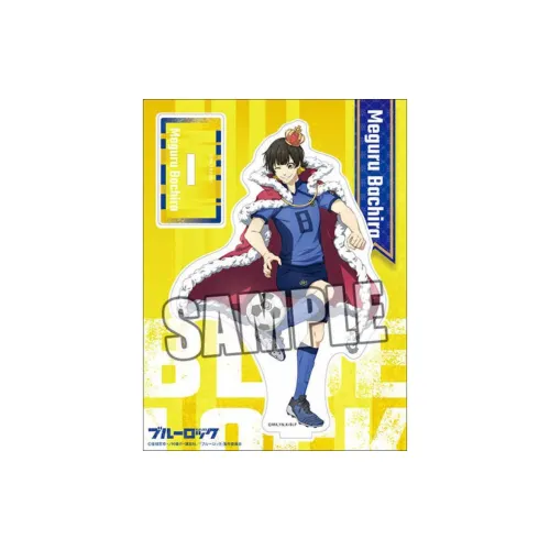 Animate Honey Joy Return Blue Lock Thousand Sliced Panther Horse Acrylic Stands