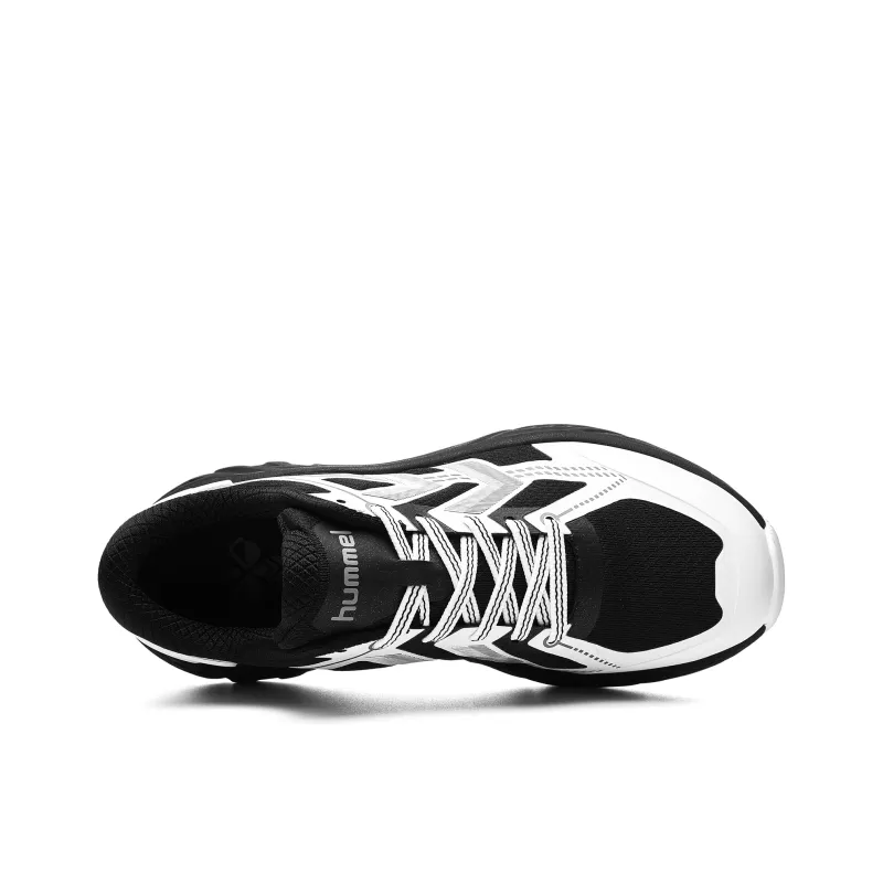 Hummel Cushioned Wear-Resistant Slip-Resistant Low-Top Casual Shoes Men's-3