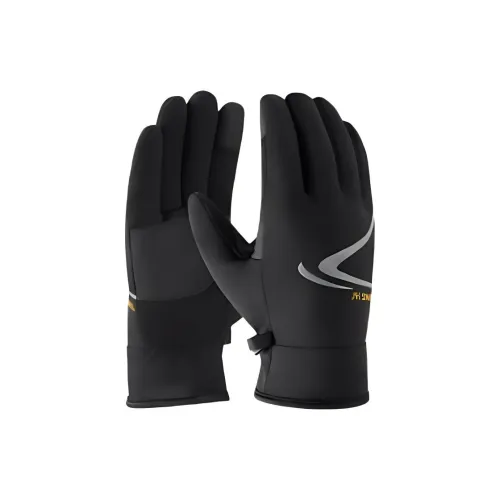 361° Polyester Elastane Spandex Gloves Men's Black/Gray/Army Green