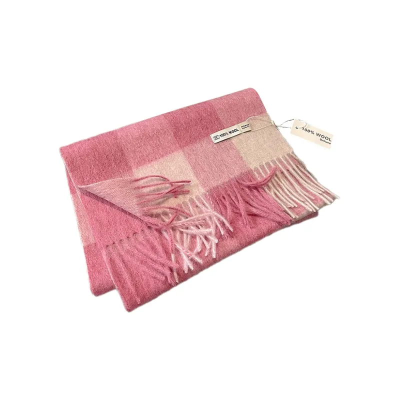 JKEM Knit Scarves Unisex-3