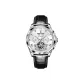 White Case White Dial