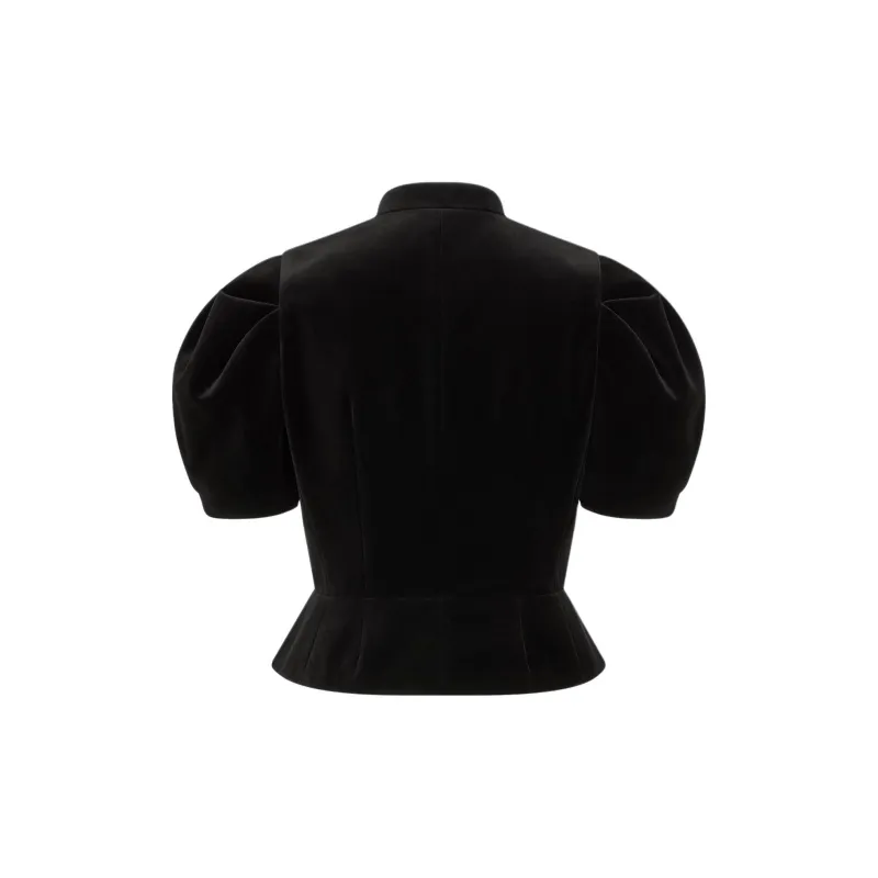 DIOR FW24 Jackets Coats Women's Black-1